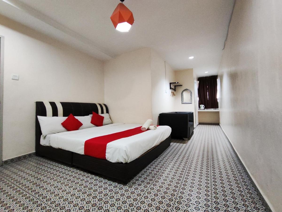 Ar Rayyan Hotel Tanah Rata Exterior foto